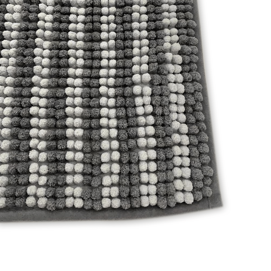 Aello Chenille Bath Rug Aello Chenille Bath Rug Mandaue Foam