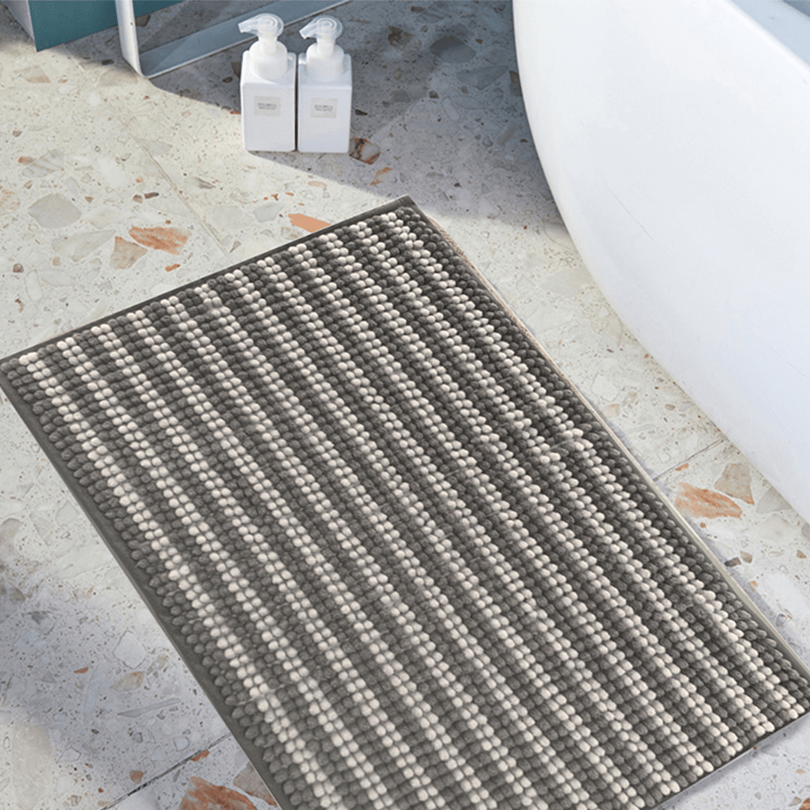 Aello Chenille Bath Rug Aello Chenille Bath Rug Mandaue Foam