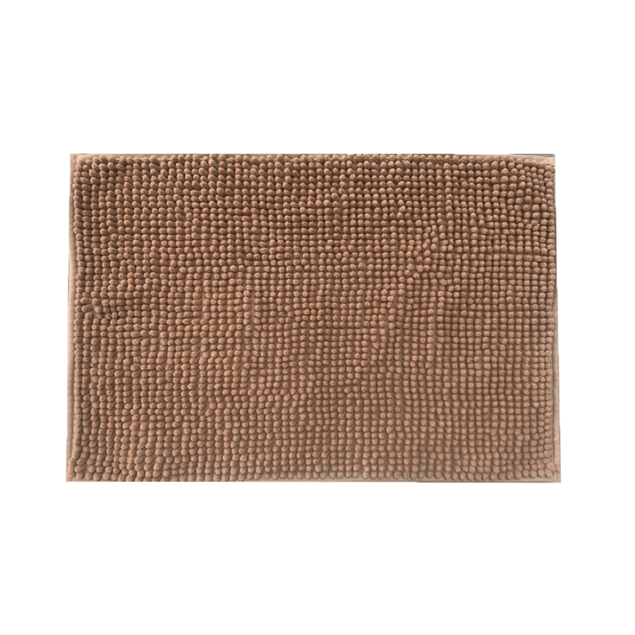 Aello Chenille Bath Rug Aello Chenille Bath Rug Terracotta Mandaue Foam