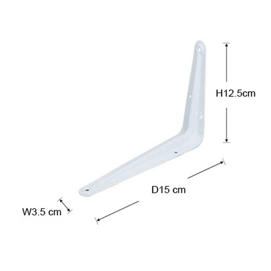 MORE AFFI OPTIONS Affi Basic Wall Bracket 150x125 Affi Basic Wall Bracket 150x125 Mandaue Foam