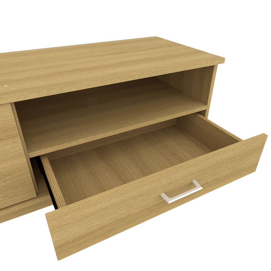 MORE AIDEN OPTIONS Aiden 120 cm Low TV Rack Aiden 120 cm Low TV Rack Mandaue Foam