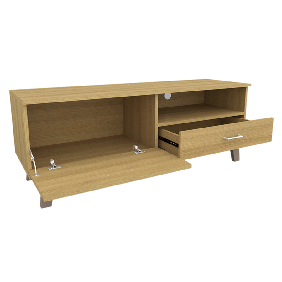 MORE AIDEN OPTIONS Aiden 120 cm Low TV Rack Aiden 120 cm Low TV Rack Mandaue Foam