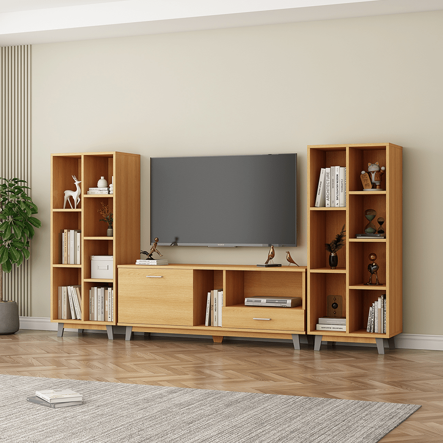 MORE AIDEN OPTIONS Aiden 150 cm Mid TV Rack Aiden 150 cm Mid TV Rack Mandaue Foam