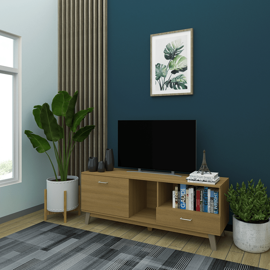 MORE AIDEN OPTIONS Aiden 150 cm Mid TV Rack Aiden 150 cm Mid TV Rack Mandaue Foam