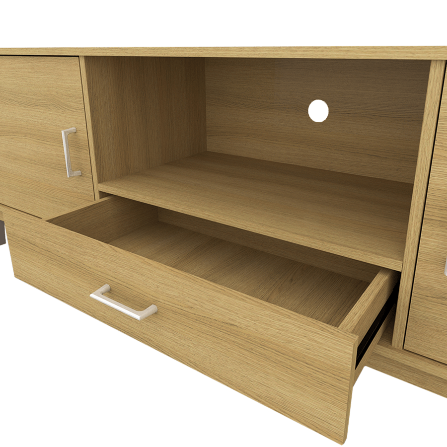 MORE AIDEN OPTIONS Aiden 180 cm Mid TV Rack Aiden 180 cm Mid TV Rack Mandaue Foam