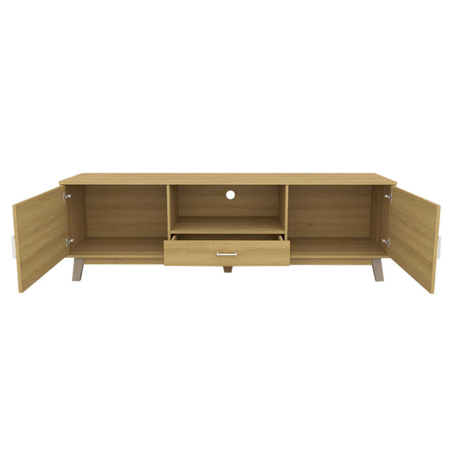 MORE AIDEN OPTIONS Aiden 180 cm Mid TV Rack Aiden 180 cm Mid TV Rack Mandaue Foam
