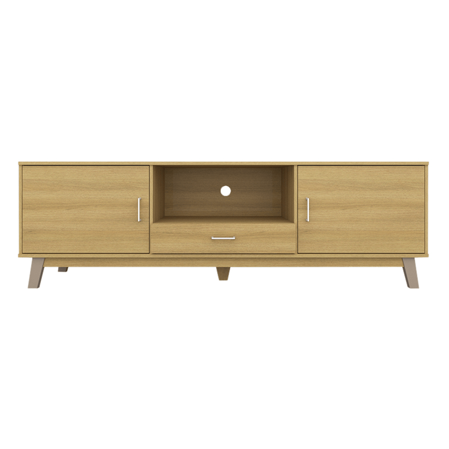 MORE AIDEN OPTIONS Aiden 180 cm Mid TV Rack Aiden 180 cm Mid TV Rack Mandaue Foam