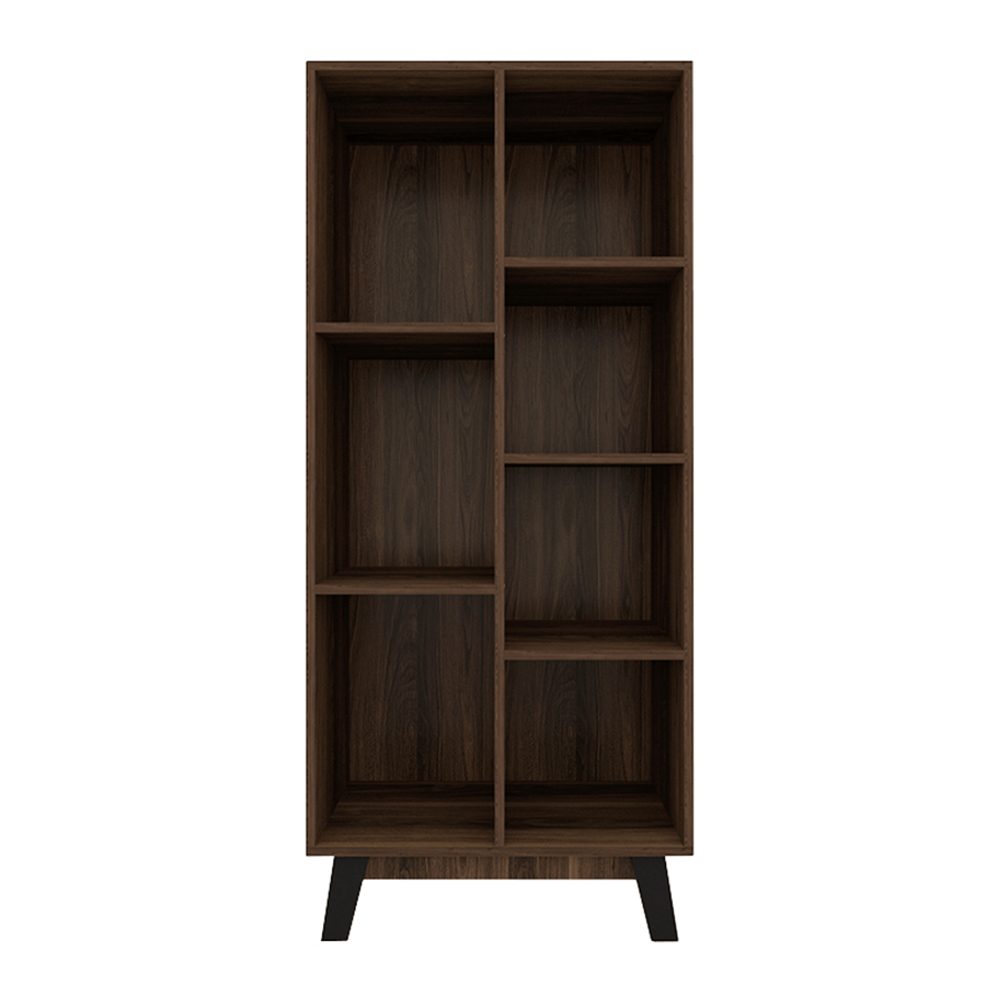 MORE AIDEN OPTIONS Aiden 60 cm High Bookcase Aiden 60 cm High Bookcase Mandaue Foam