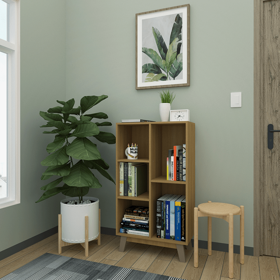 MORE AIDEN OPTIONS Aiden 60 cm Mid Bookcase Aiden 60 cm Mid Bookcase Mandaue Foam