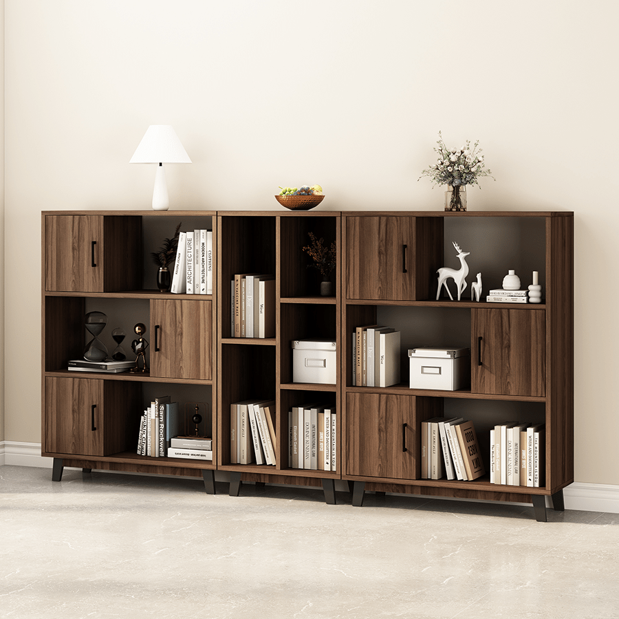 MORE AIDEN OPTIONS Aiden 80 cm Mid Bookcase Aiden 80 cm Mid Bookcase Mandaue Foam
