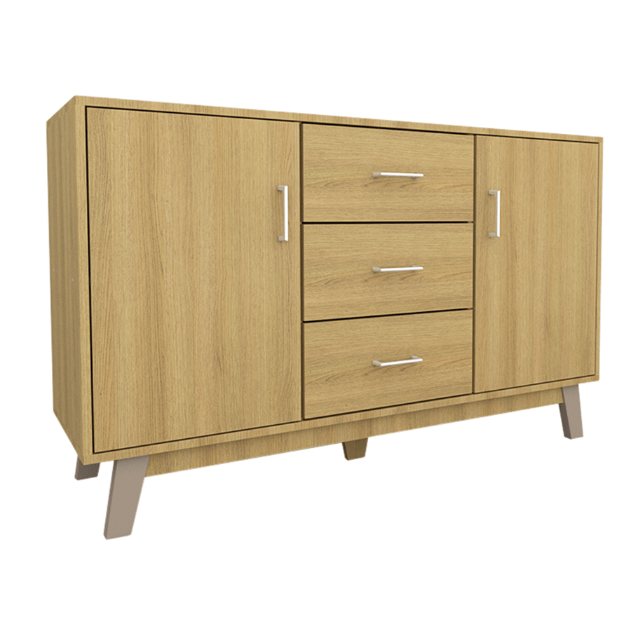 MORE AIDEN OPTIONS Aiden Buffet Cabinet Aiden Buffet Cabinet Oak Mandaue Foam