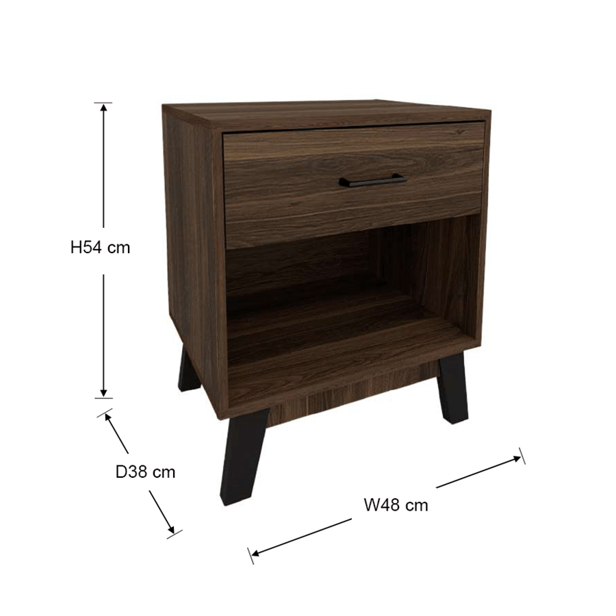 MORE AIDEN OPTIONS Aiden Nightstand Aiden Nightstand Mandaue Foam