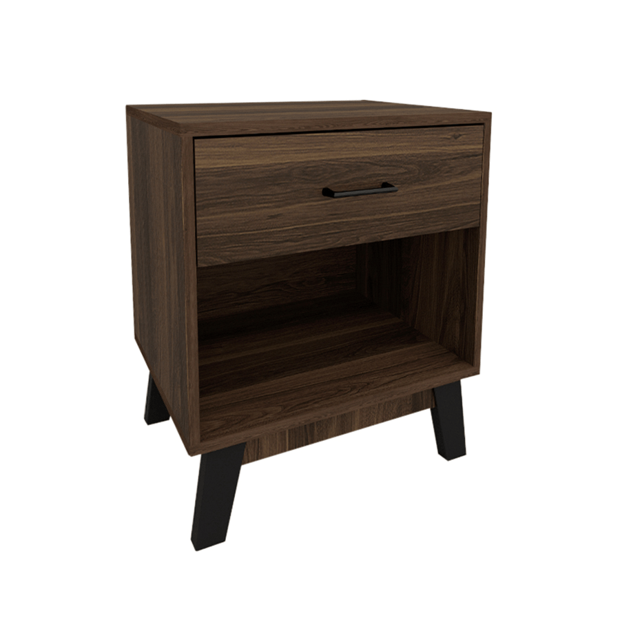 MORE AIDEN OPTIONS Aiden Nightstand Aiden Nightstand Walnut Mandaue Foam