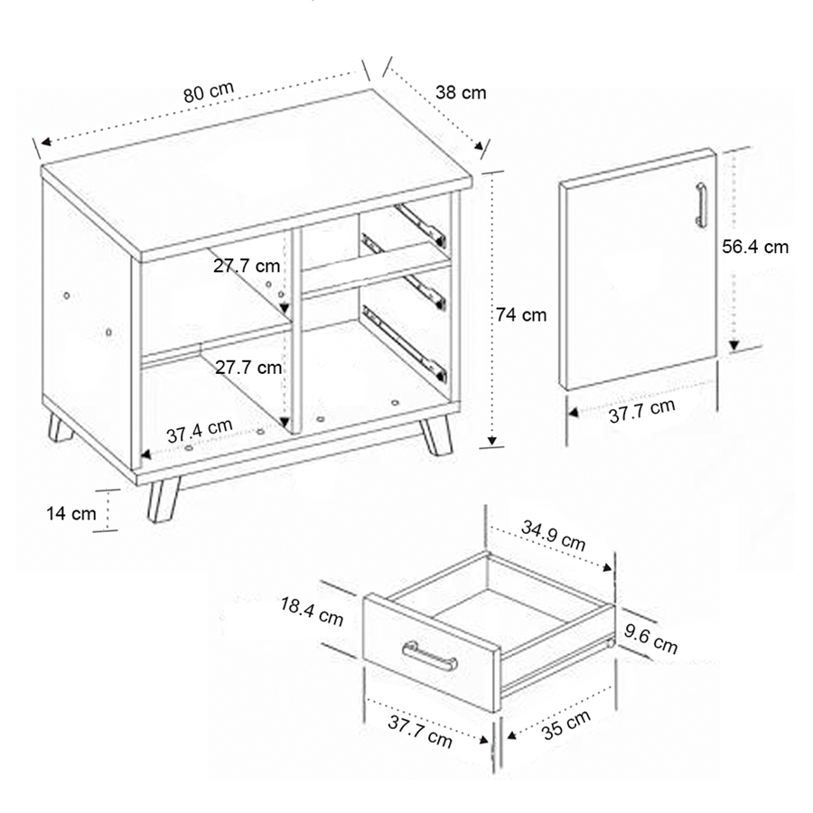 MORE AIDEN OPTIONS Aiden Side Cabinet Aiden Side Cabinet Mandaue Foam
