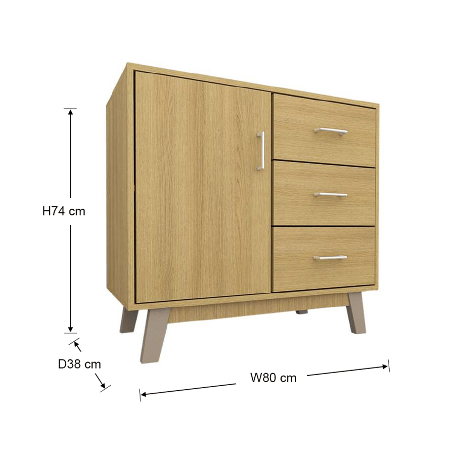 MORE AIDEN OPTIONS Aiden Side Cabinet Aiden Side Cabinet Mandaue Foam