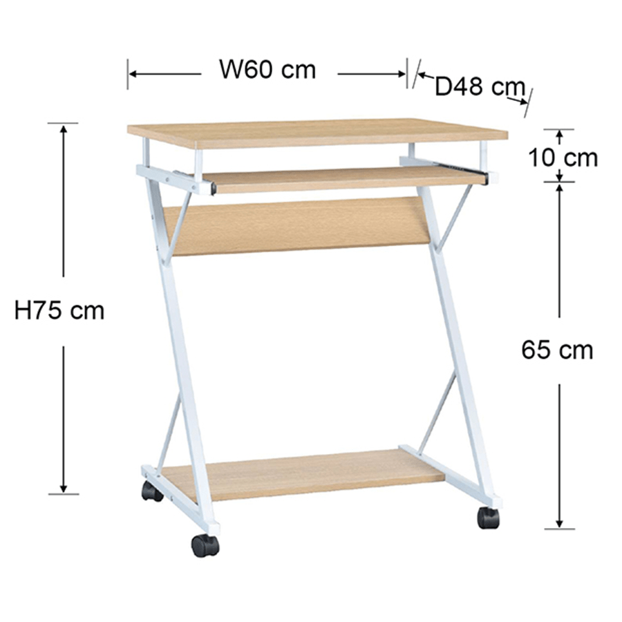 Aja Student Desk Aja Student Desk Mandaue Foam