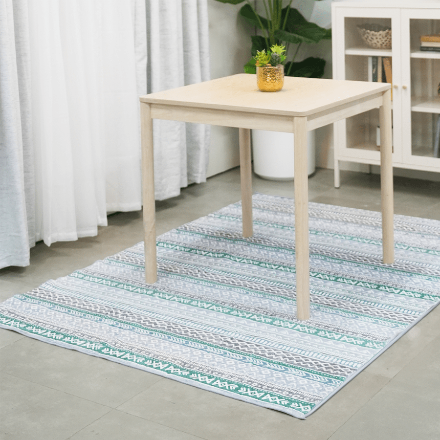 Akar Moroccan Waterproof Rug Akar Moroccan Waterproof Rug Mandaue Foam