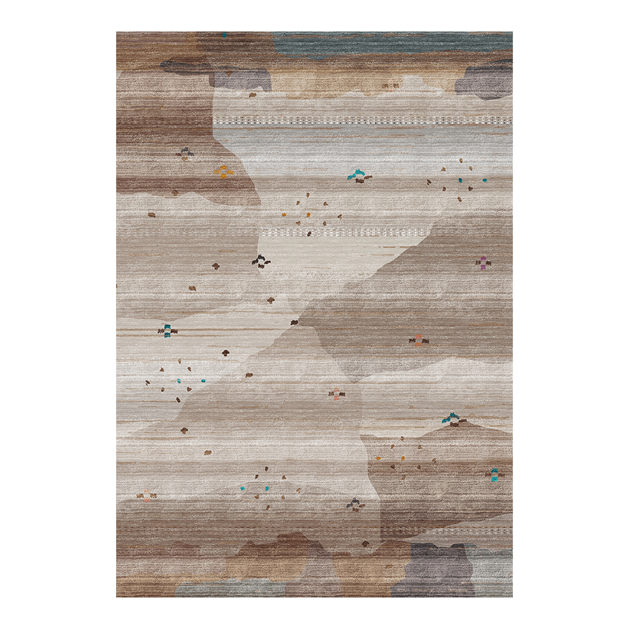 Akar Waterproof Rug with Fringes Akar Waterproof Rug with Fringes Mandaue Foam