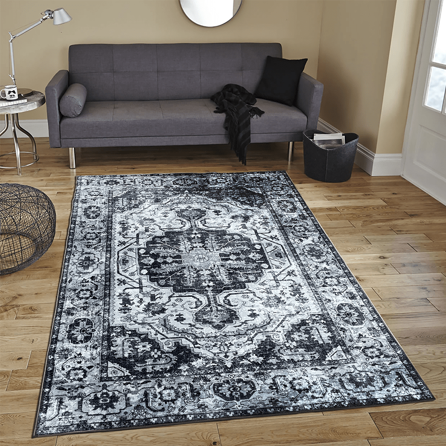 Akim Moroccan Washable Rug Akim Moroccan Washable Rug Mandaue Foam