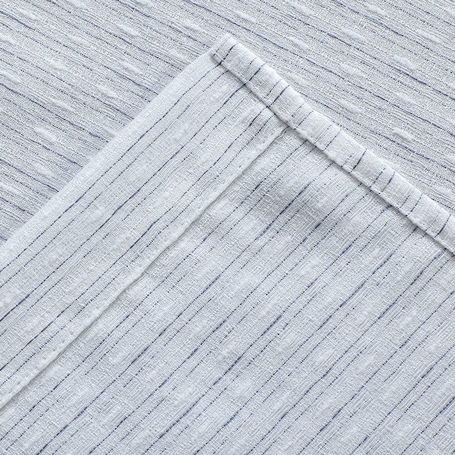 Alder Linen Sheer Curtain