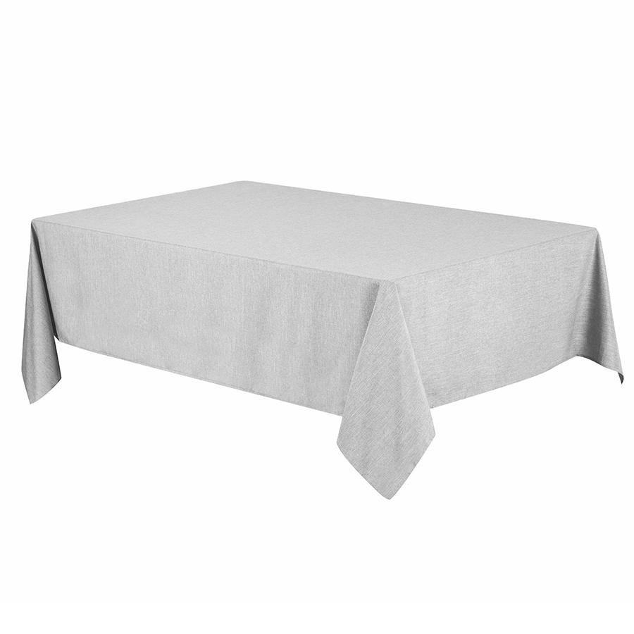 Aleko Rectangle Tablecloth Aleko Rectangle Tablecloth Ash Gray Mandaue Foam