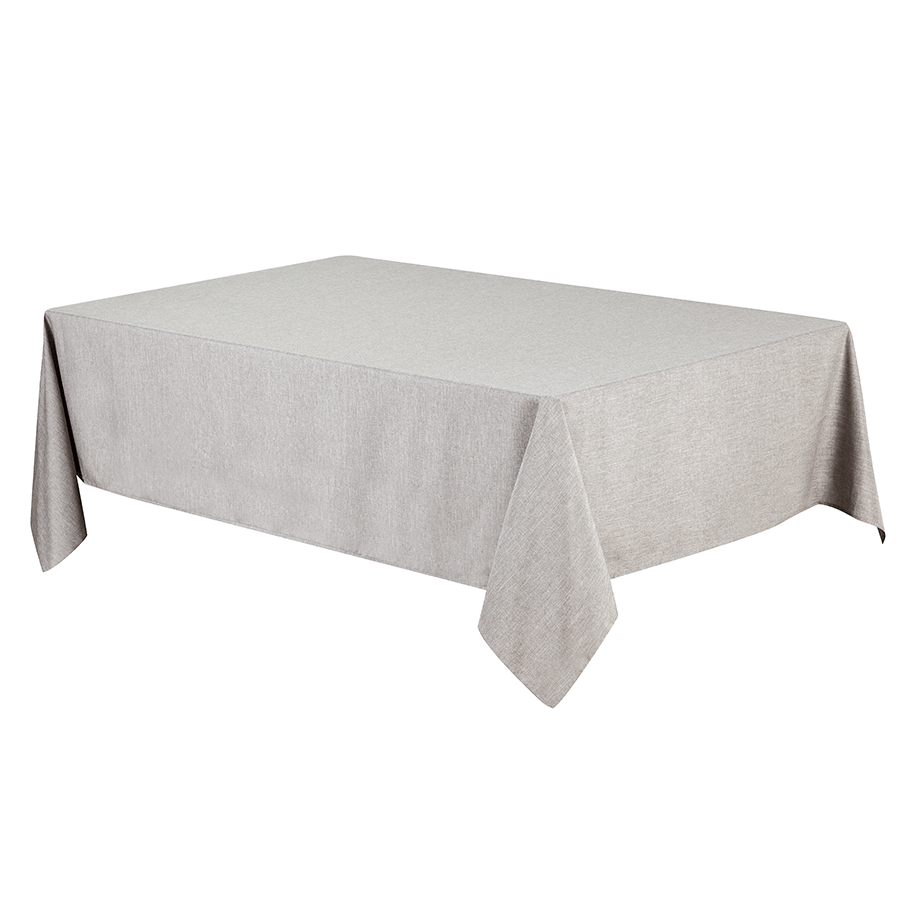 Aleko Rectangle Tablecloth Aleko Rectangle Tablecloth Brown Mandaue Foam