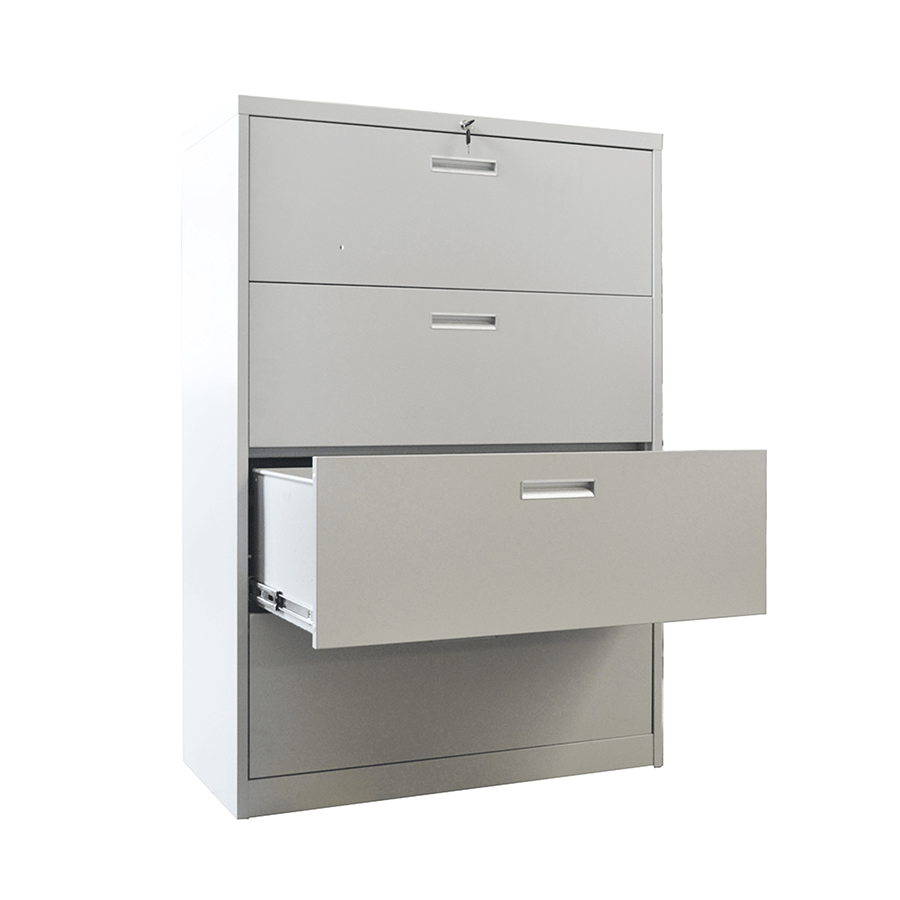 Alex Lateral 4 Drawer Cabinet Alex Lateral 4 Drawer Cabinet Mandaue Foam
