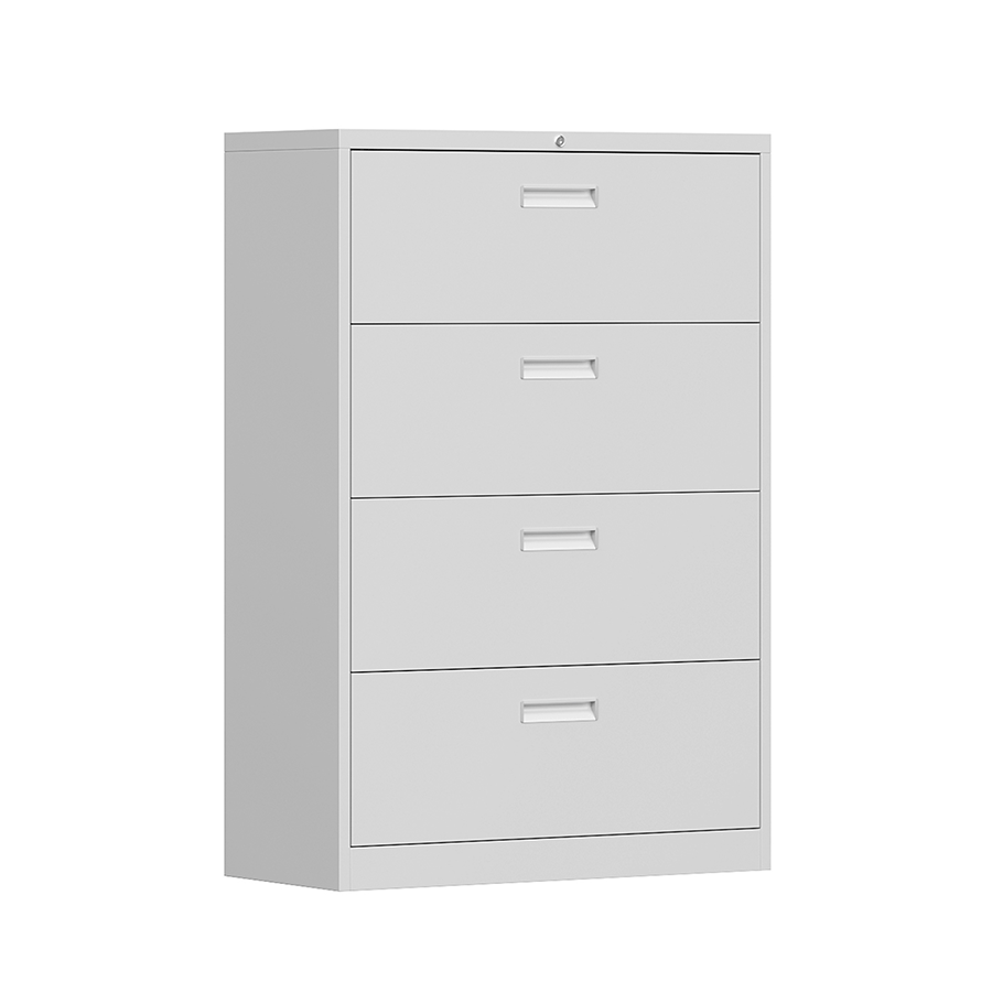 Alex Lateral 4 Drawer Cabinet Alex Lateral 4 Drawer Cabinet Mandaue Foam
