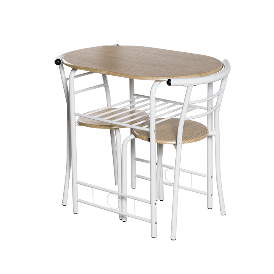 Alfresco 2 Seater Dining Set Alfresco 2 Seater Dining Set Mandaue Foam