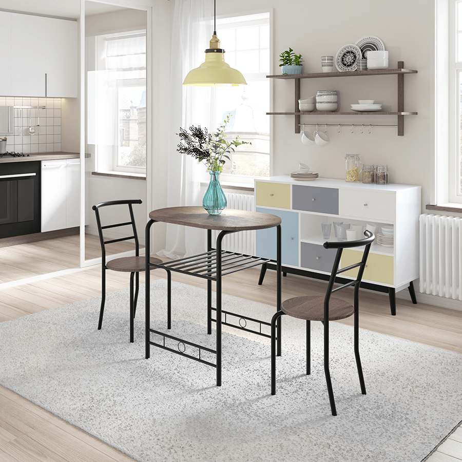Alfresco 2 Seater Dining Set Alfresco 2 Seater Dining Set Mandaue Foam