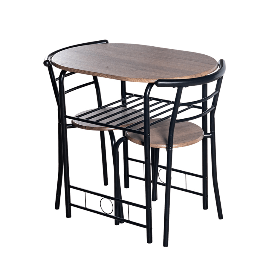 Alfresco 2 Seater Dining Set Alfresco 2 Seater Dining Set Mandaue Foam
