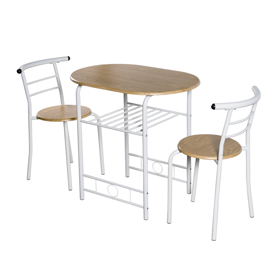 Alfresco 2 Seater Dining Set Alfresco 2 Seater Dining Set Oak Mandaue Foam