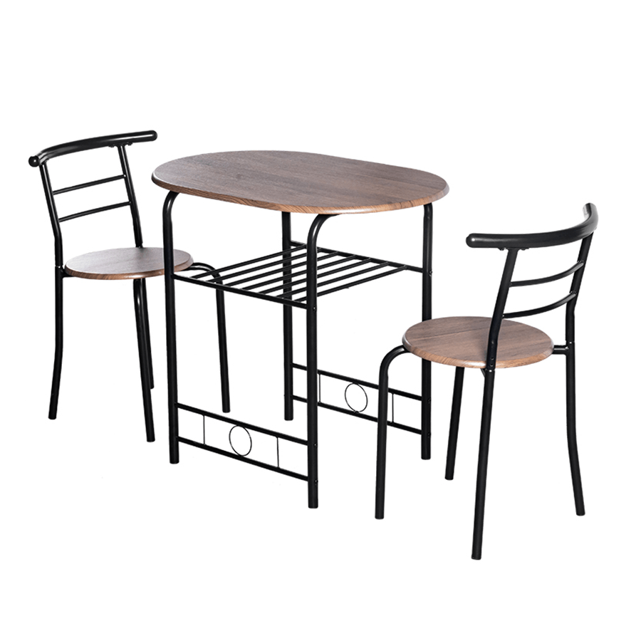 Alfresco 2 Seater Dining Set Alfresco 2 Seater Dining Set Walnut Mandaue Foam