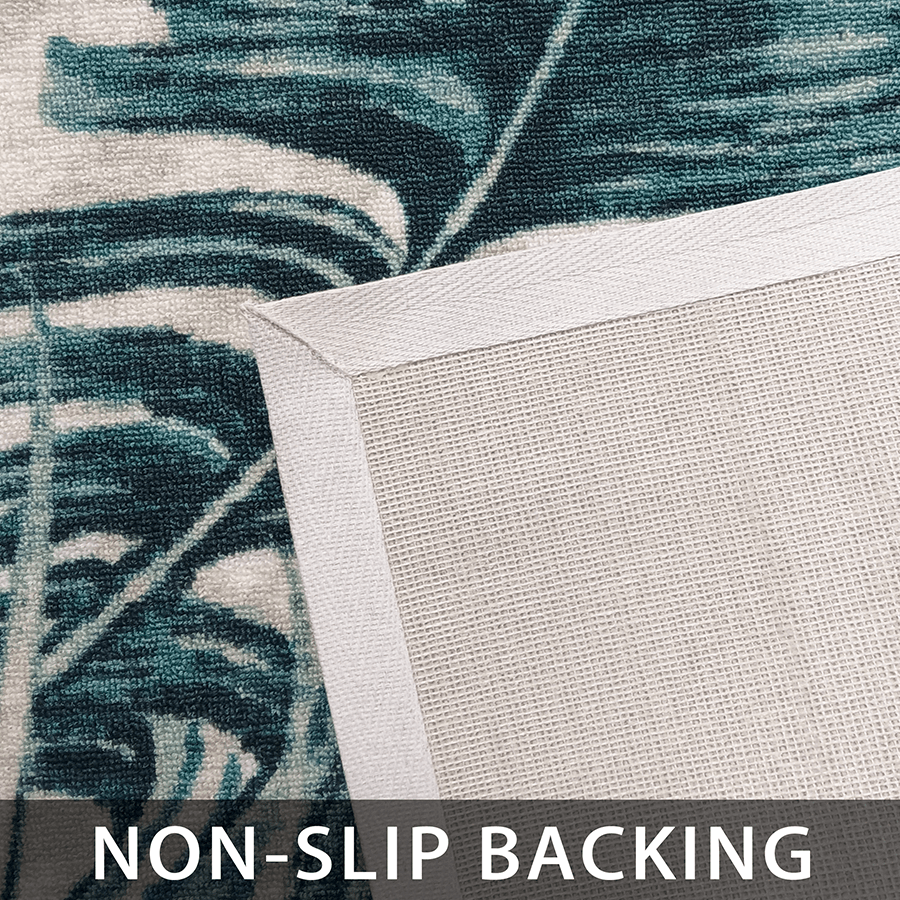 MORE ALGER OPTIONS Alger Palm Leaves Outdoor Rug Alger Palm Leaves Outdoor Rug Mandaue Foam
