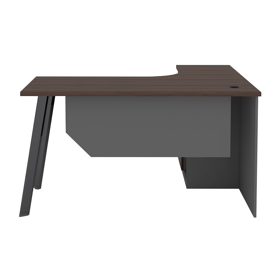 MORE ALICE OPTIONS Alice 140x120 cm Left Corner Desk Alice 140x120 cm Left Corner Desk Mandaue Foam