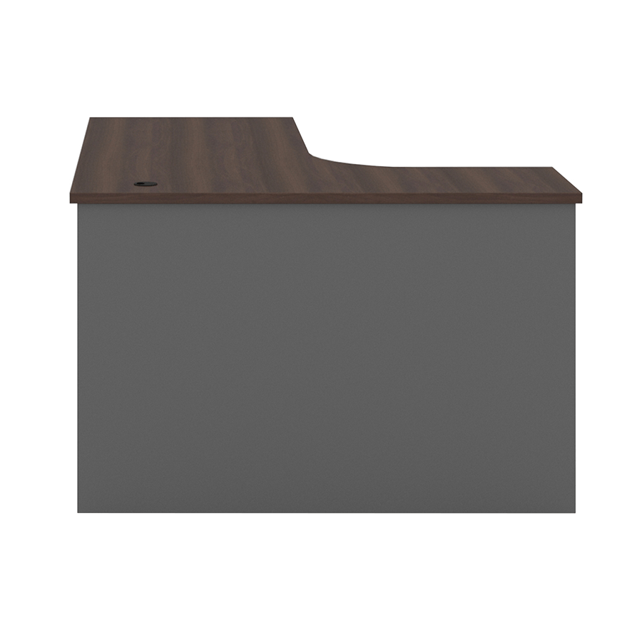 MORE ALICE OPTIONS Alice 140x120 cm Left Corner Desk Alice 140x120 cm Left Corner Desk Mandaue Foam