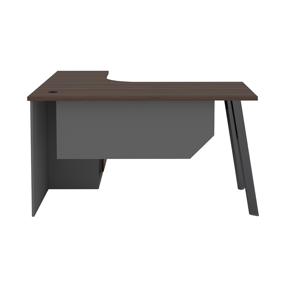 MORE ALICE OPTIONS Alice 140x120 cm Right Corner Desk Alice 140x120 cm Right Corner Desk Mandaue Foam