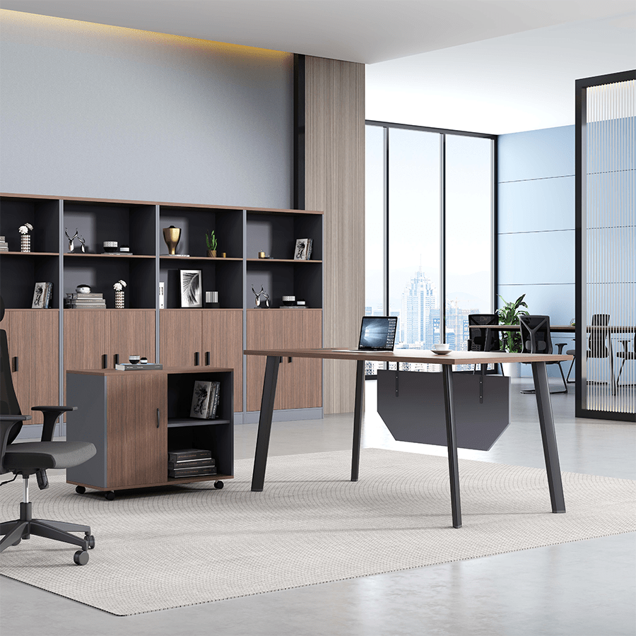 MORE ALICE OPTIONS Alice 160 cm Executive Desk with Mobile Cabinet Alice 160 cm Executive Desk with Mobile Cabinet Mandaue Foam