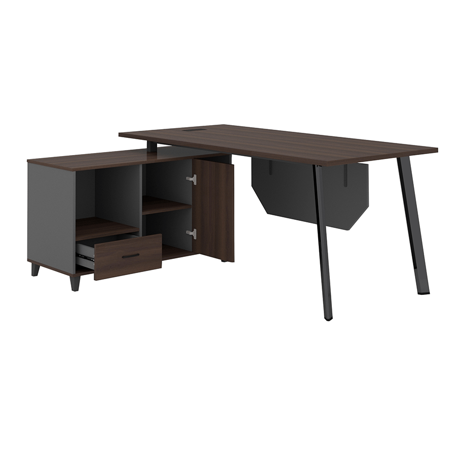 MORE ALICE OPTIONS Alice 180 cm Fix Executive Desk Alice 180 cm Fix Executive Desk Mandaue Foam