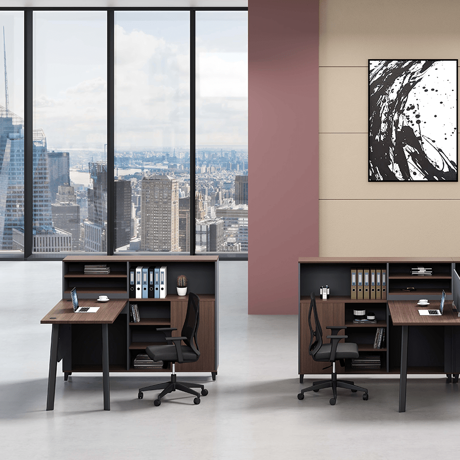 MORE ALICE OPTIONS Alice 1S Desk with Side Storage Cabinet Alice 1S Desk with Side Storage Cabinet Mandaue Foam