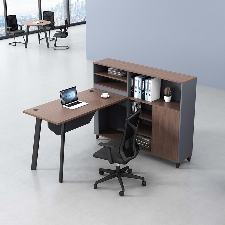 MORE ALICE OPTIONS Alice 1S Desk with Side Storage Cabinet Alice 1S Desk with Side Storage Cabinet Mandaue Foam