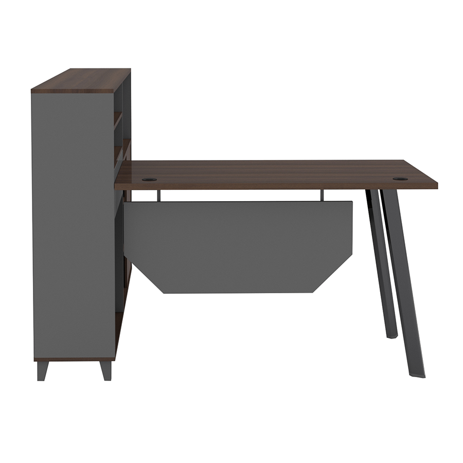 MORE ALICE OPTIONS Alice 1S Desk with Side Storage Cabinet Alice 1S Desk with Side Storage Cabinet Mandaue Foam