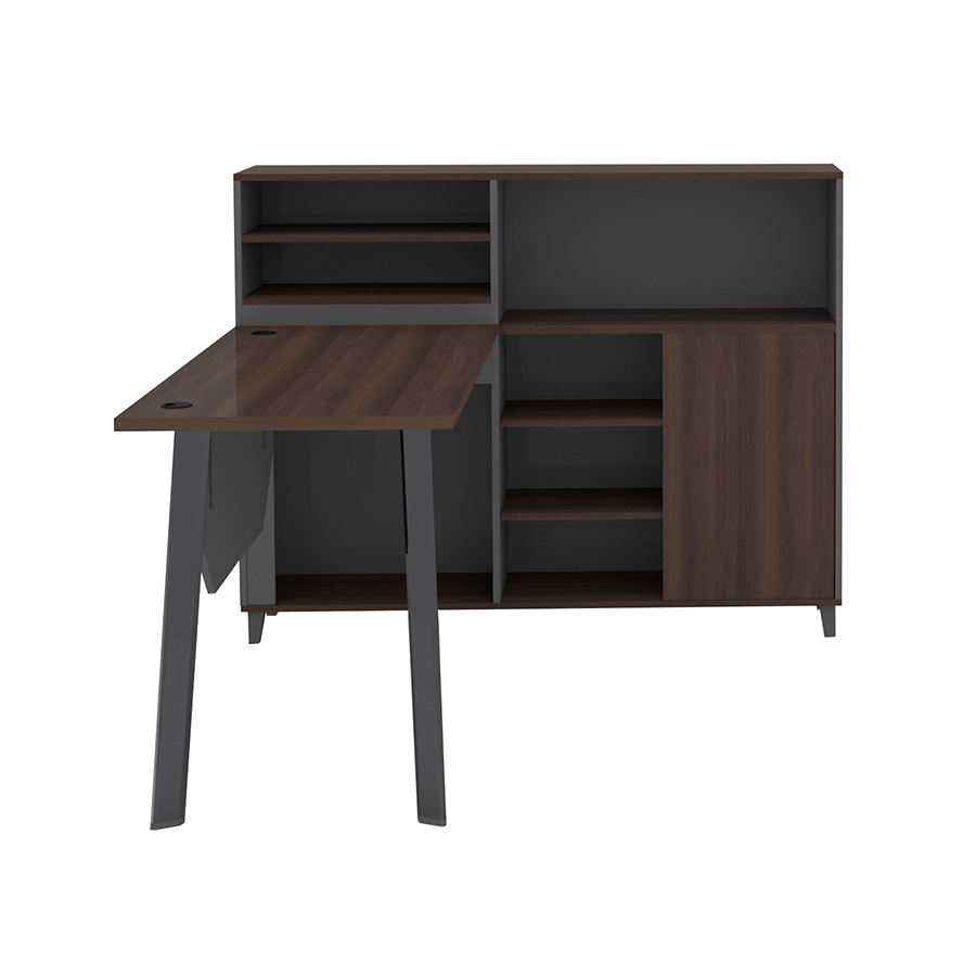 MORE ALICE OPTIONS Alice 1S Desk with Side Storage Cabinet Alice 1S Desk with Side Storage Cabinet Mandaue Foam