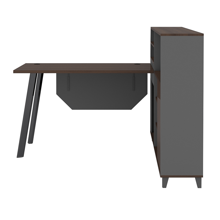 MORE ALICE OPTIONS Alice 1S Desk with Side Storage Cabinet Alice 1S Desk with Side Storage Cabinet Mandaue Foam