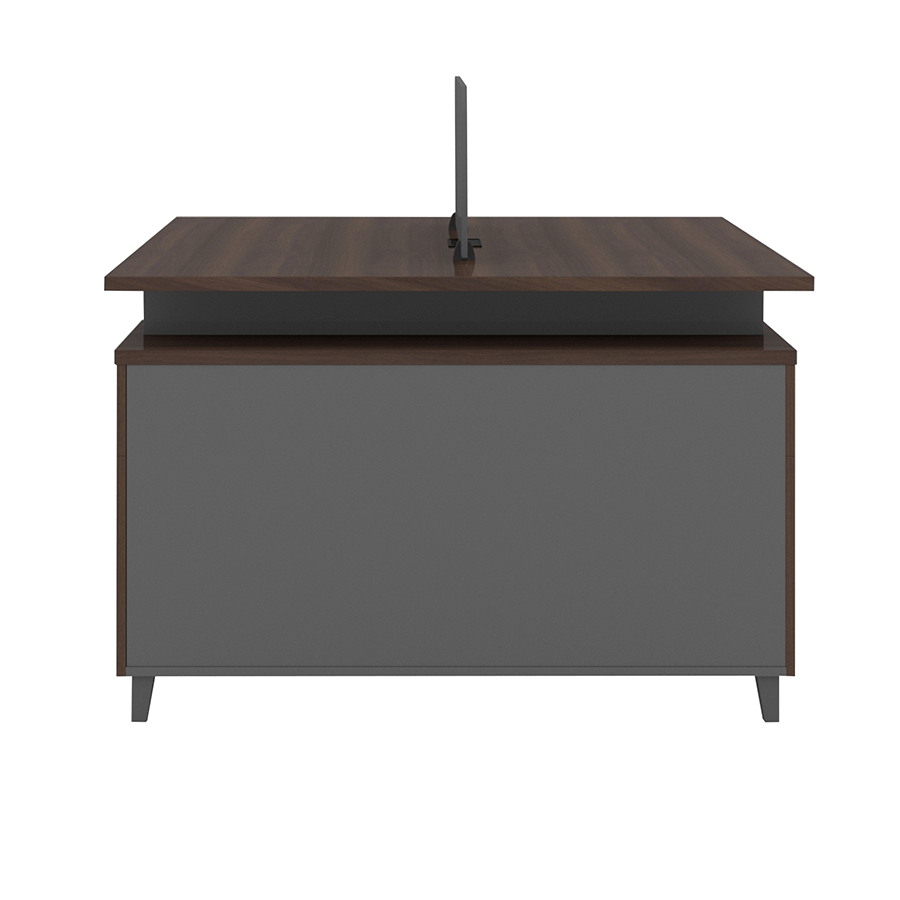 MORE ALICE OPTIONS Alice 2-Seater Workstation Desk Alice 2-Seater Workstation Desk Mandaue Foam