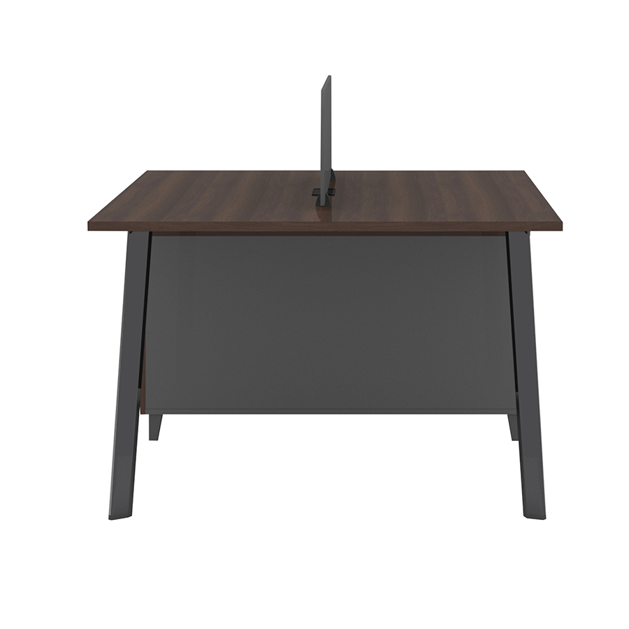 MORE ALICE OPTIONS Alice 2-Seater Workstation Desk Alice 2-Seater Workstation Desk Mandaue Foam
