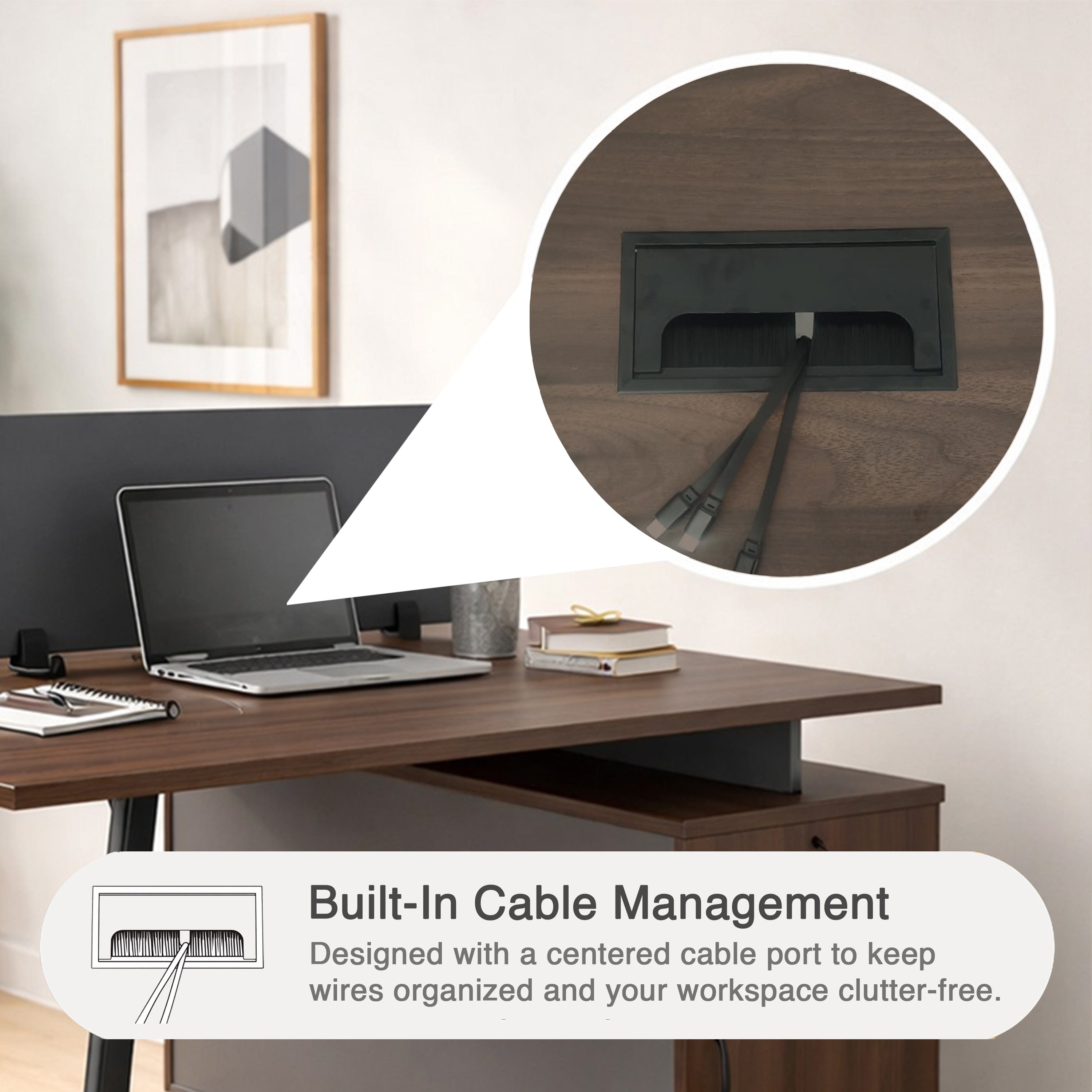 Alice 2-Seater Workstation Desk