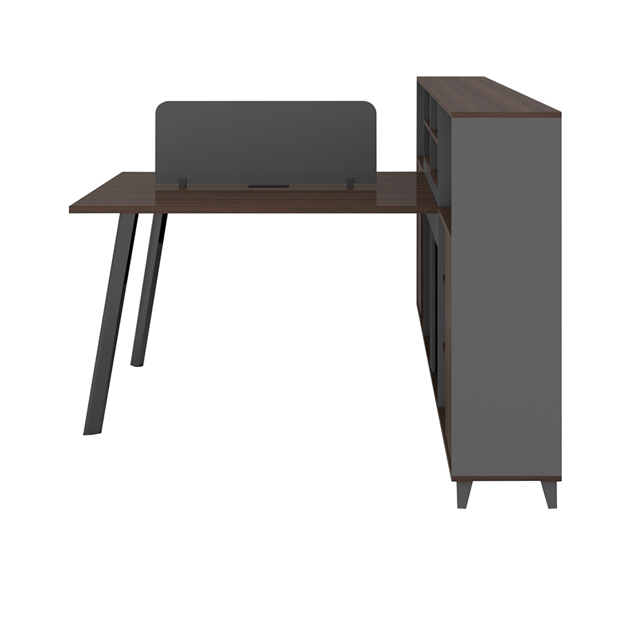 MORE ALICE OPTIONS Alice 2S Desk with Side Storage Cabinet Alice 2S Desk with Side Storage Cabinet Mandaue Foam