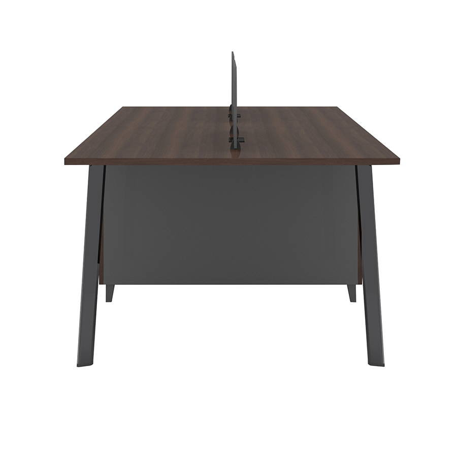 MORE ALICE OPTIONS Alice 4-Seater Workstation Desk Alice 4-Seater Workstation Desk Mandaue Foam