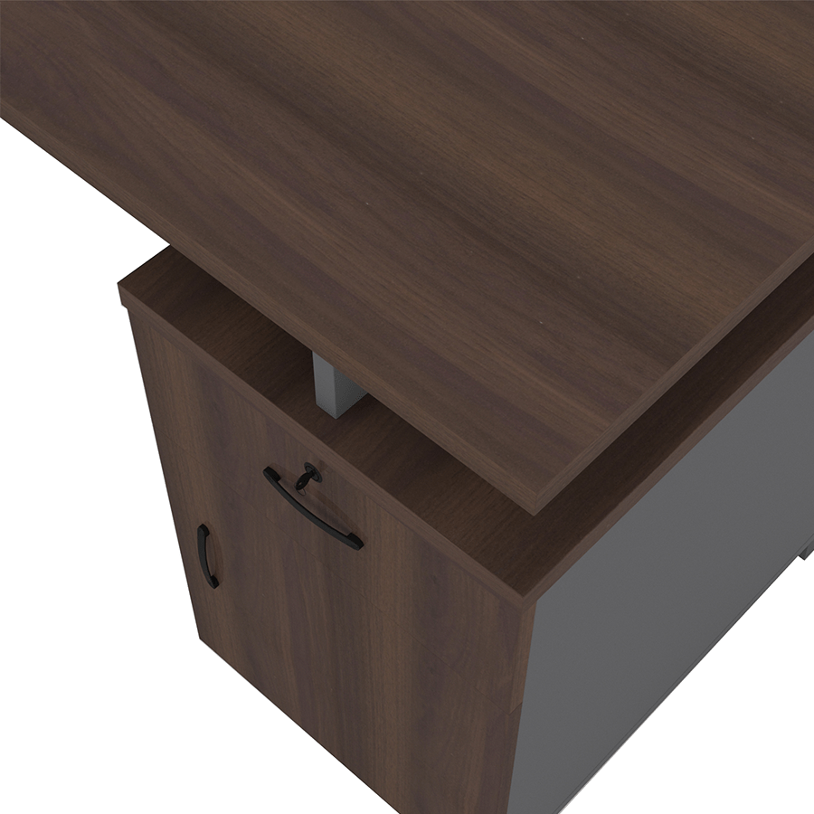 MORE ALICE OPTIONS Alice Desk 120x60 cm with Storage Alice Desk 120x60 cm with Storage Mandaue Foam